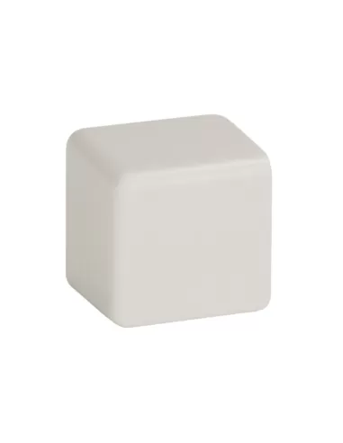 Bocchiotti b05451 Mini-Kanal-Terminal lm 15x17 weiß Zubehör